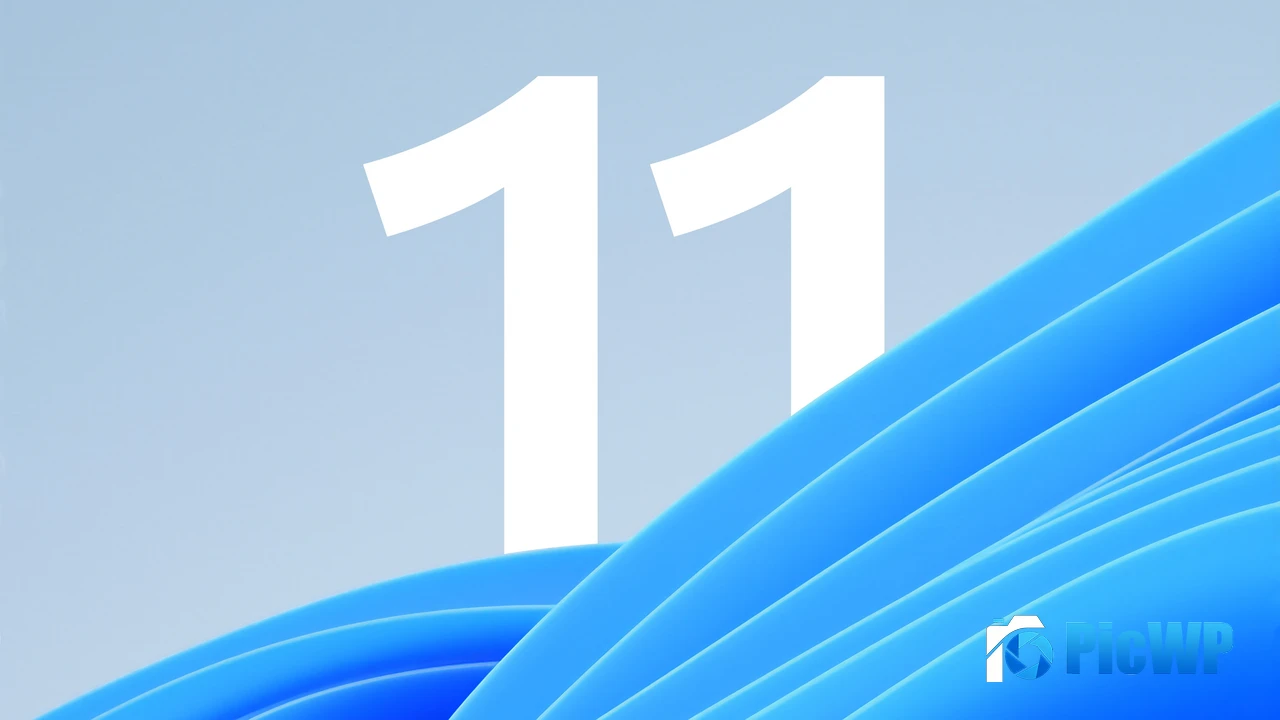 Windows 11 4K PC Wallpaper