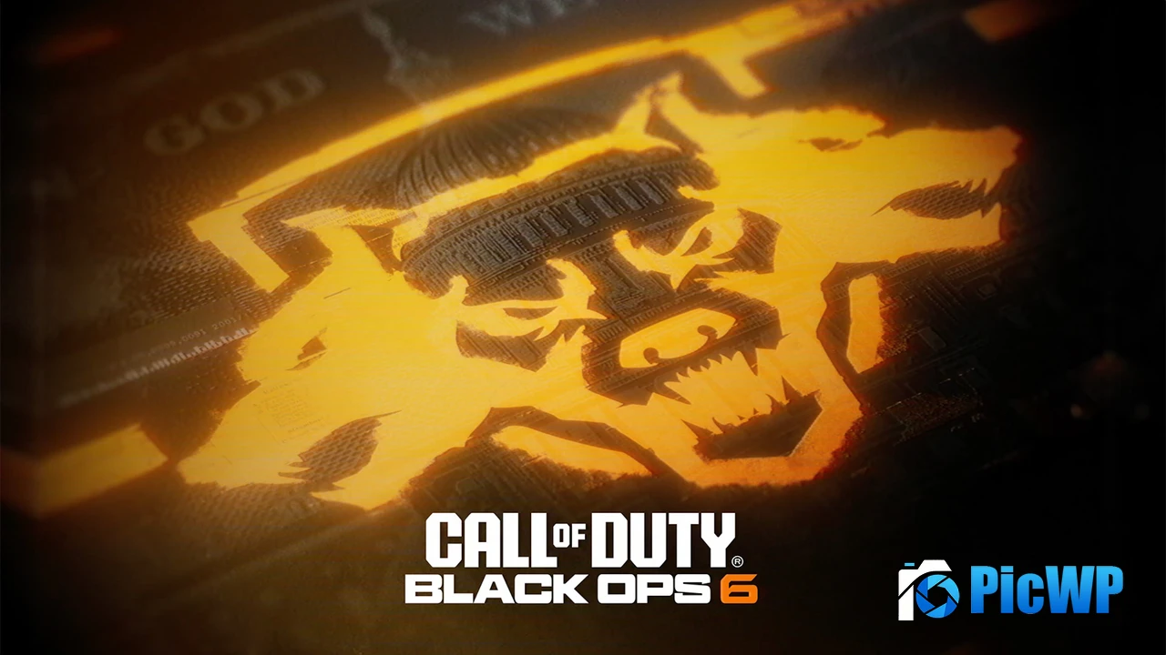 Call of Duty: Black Ops 6 Official 4K PC Wallpaper