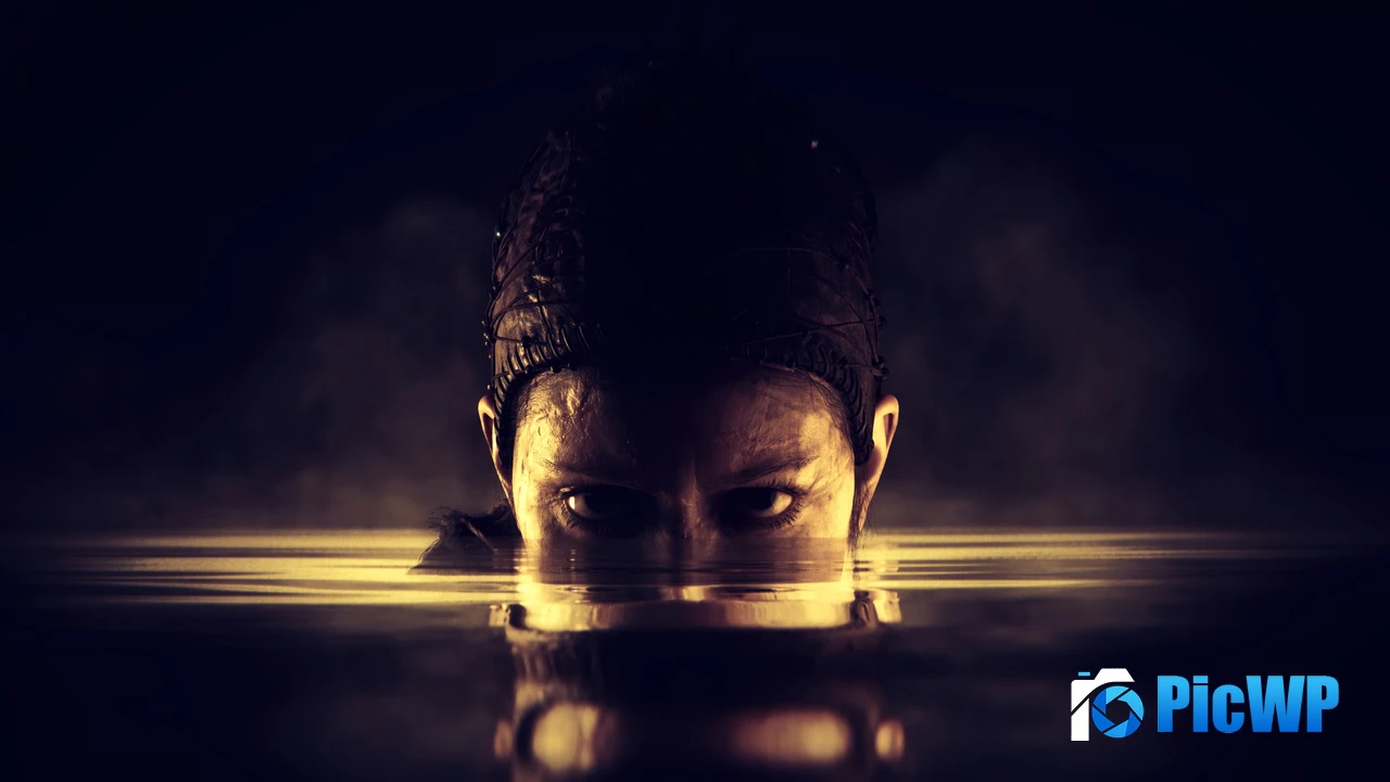 Senua's Saga Hellblade II 4K PC Wallpaper
