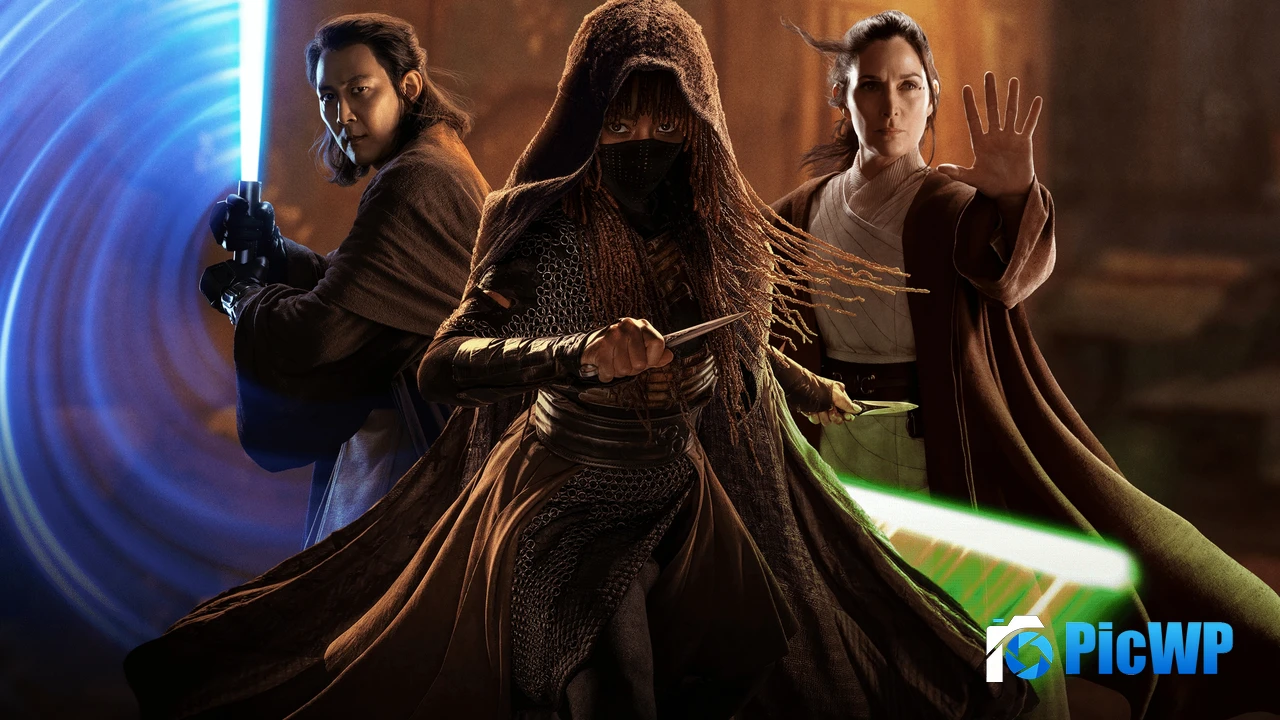 Star Wars: The Acolyte 4K PC Wallpaper