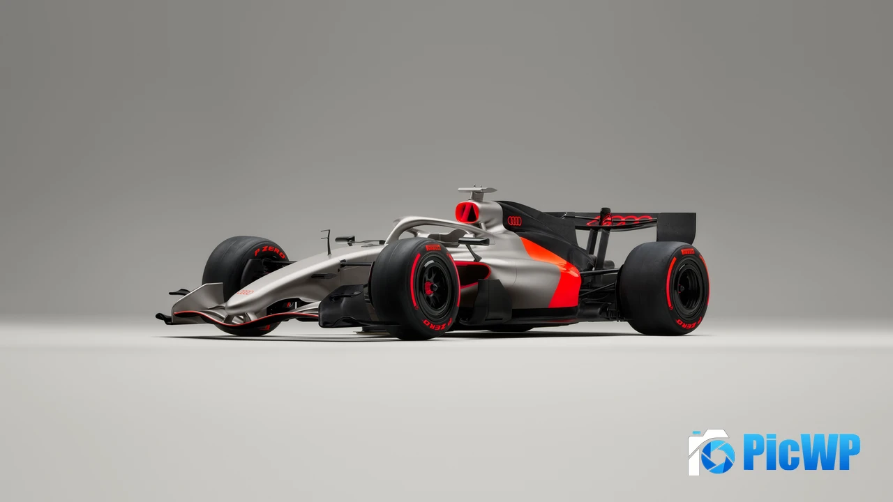 Audi R26 Concept 4K PC Wallpaper