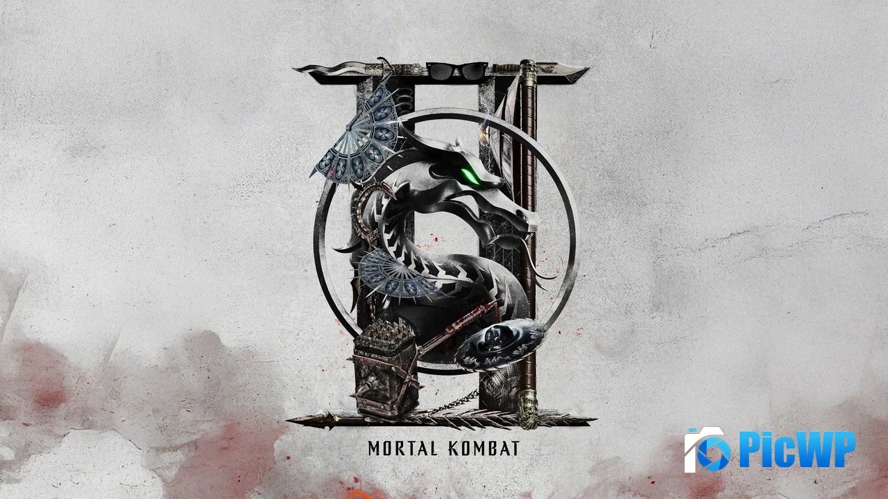 Mortal Kombat Sub-Zero 5K Mobile Wallpaper