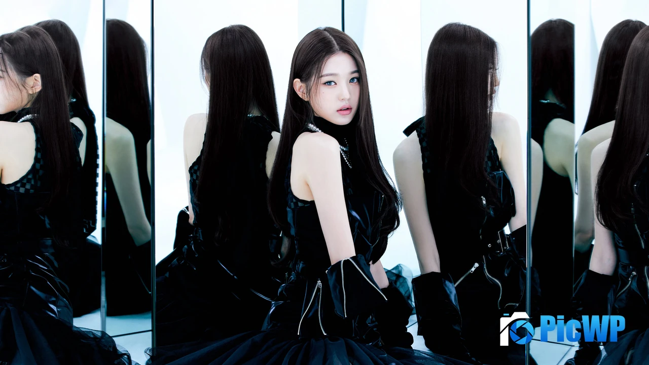 Jang Wonyoung - Eleven K-pop 4K PC Wallpaper