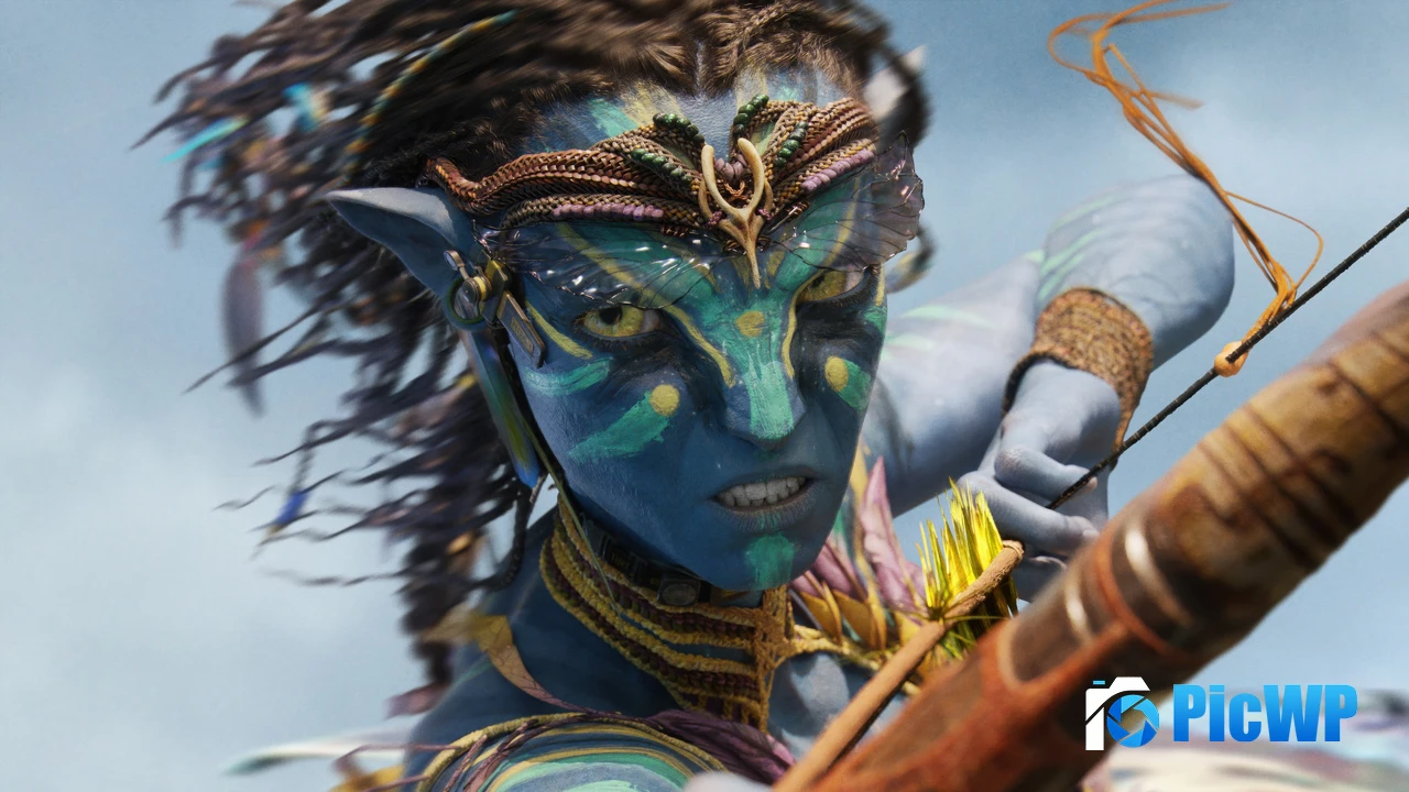 Neytiri Varang 4K PC Wallpaper