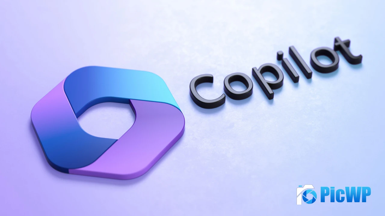 ​​Microsoft Copilot 4K PC Wallpaper