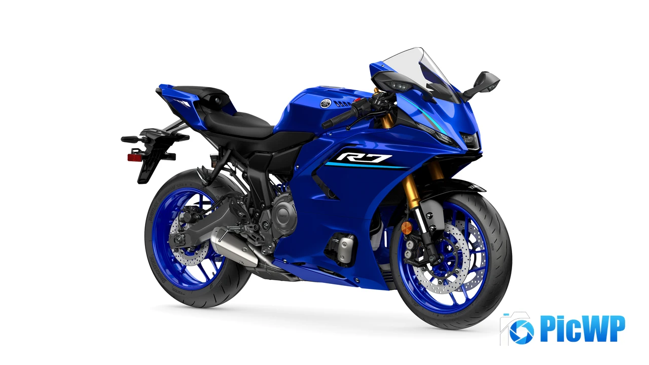 Yamaha YZF-R7 2026 4K PC Wallpaper