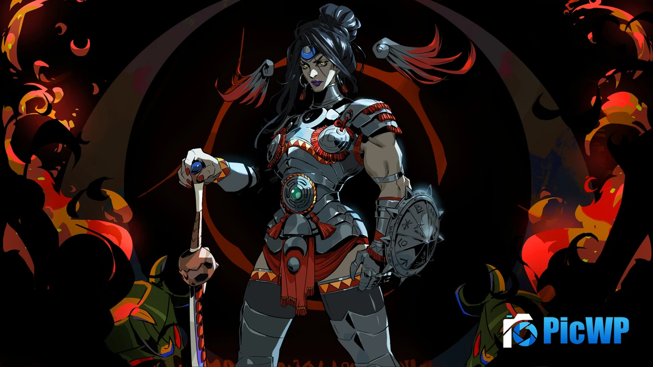 Nemesis Hades II 4K PC Wallpaper