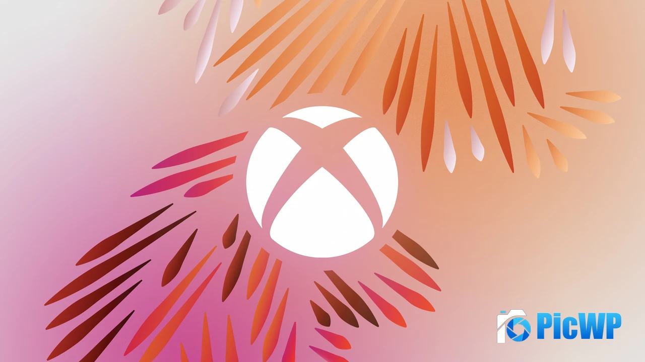 Xbox logo Artistic 4K PC Wallpaper