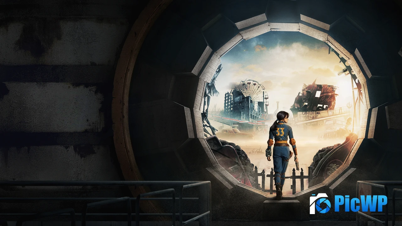 Fallout 2024 Series 4K PC Wallpaper