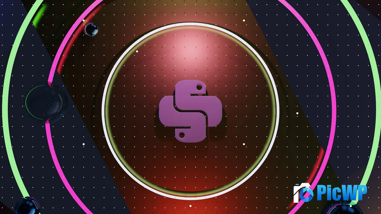 Python 4K PC Wallpaper