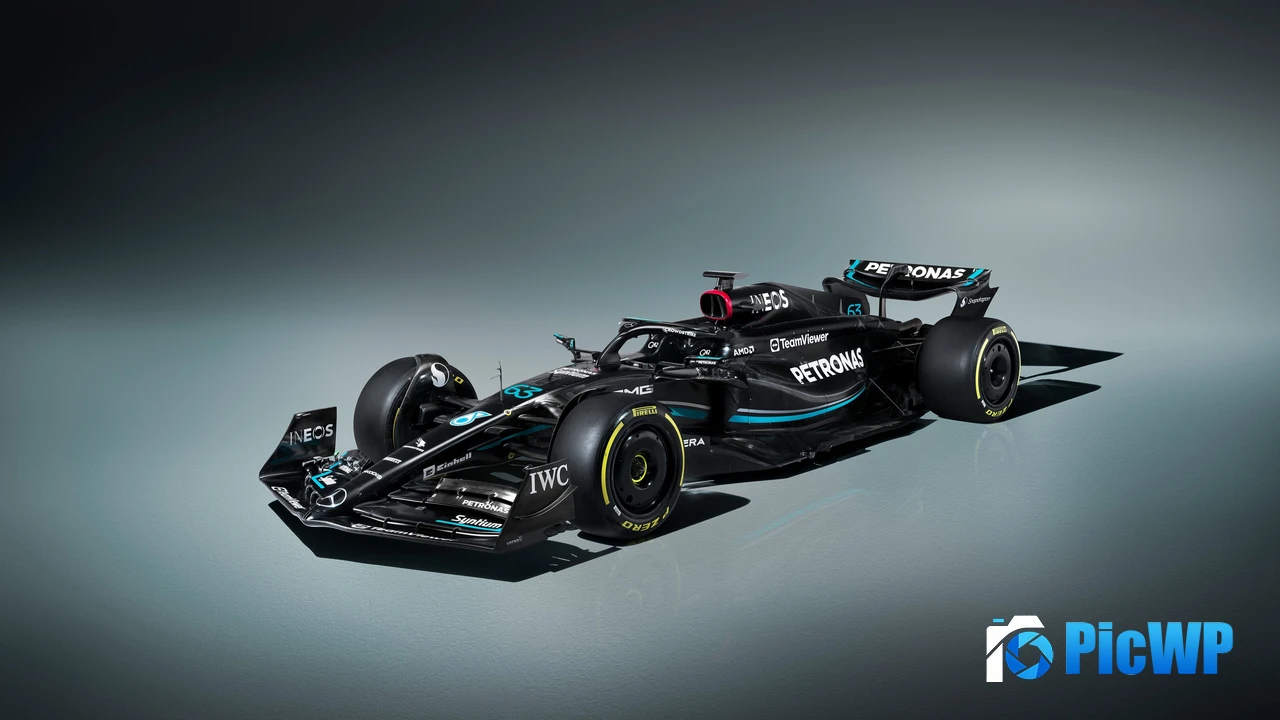 Mercedes-AMG F1 W14 E Performance 4K PC Wallpaper