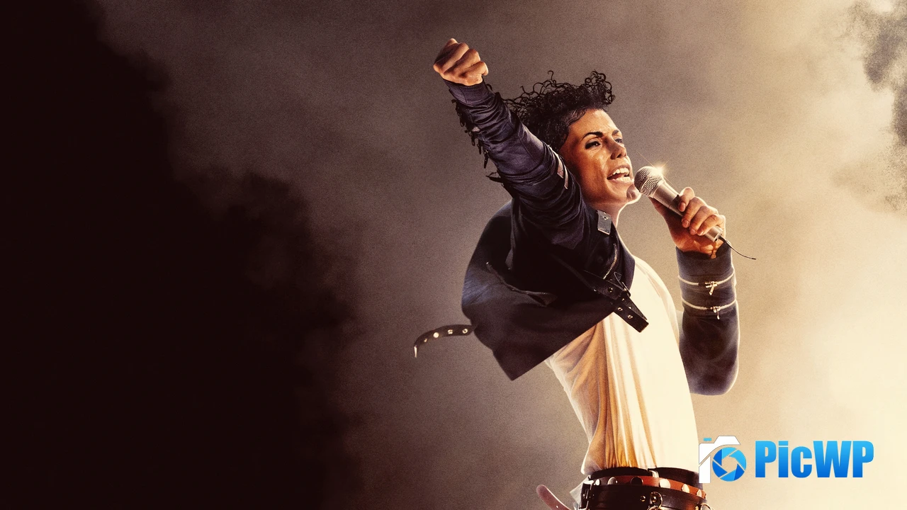 Michael (2026) Movie poster 4K PC Wallpaper