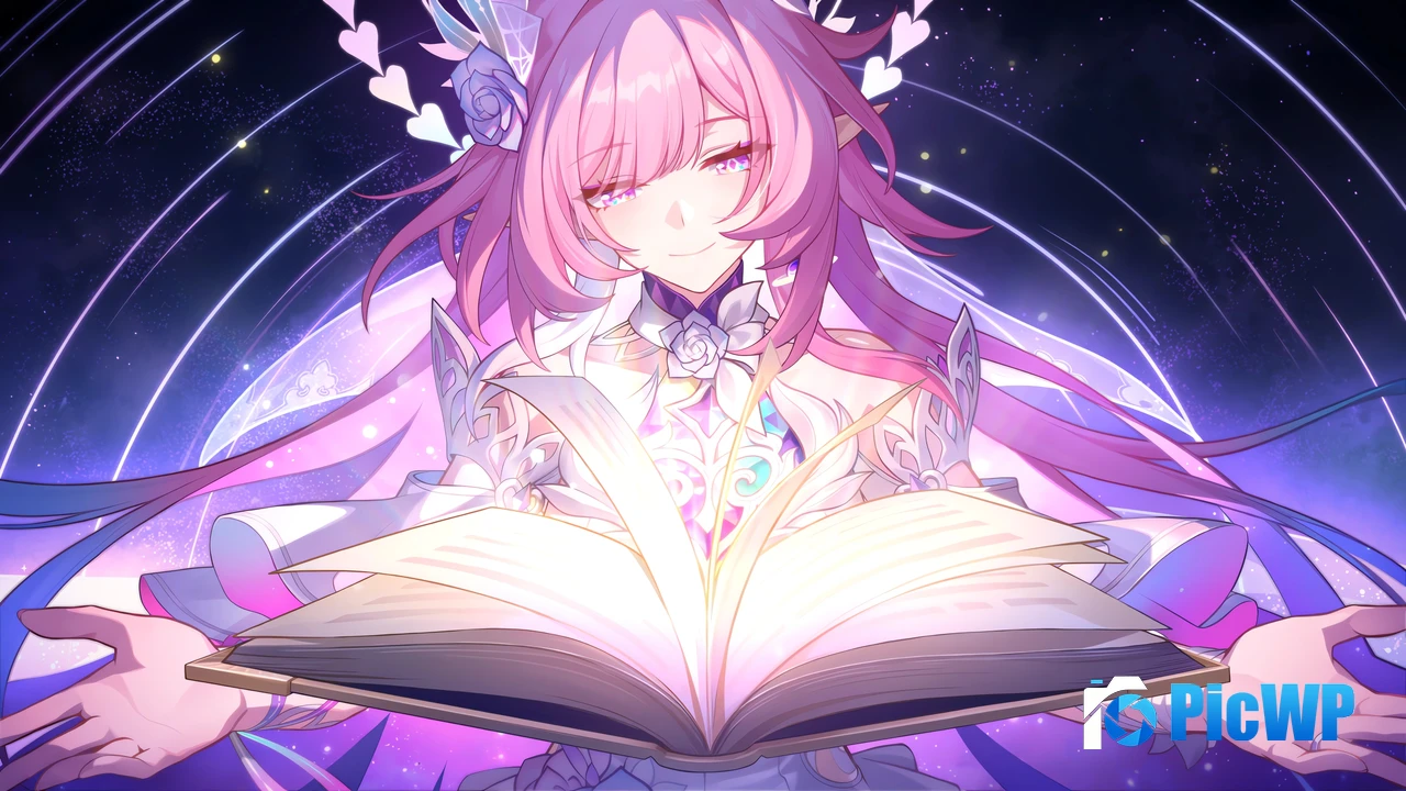 Honkai: Star Rail Thirteen Chrysos Heirs 4K PC Wallpaper