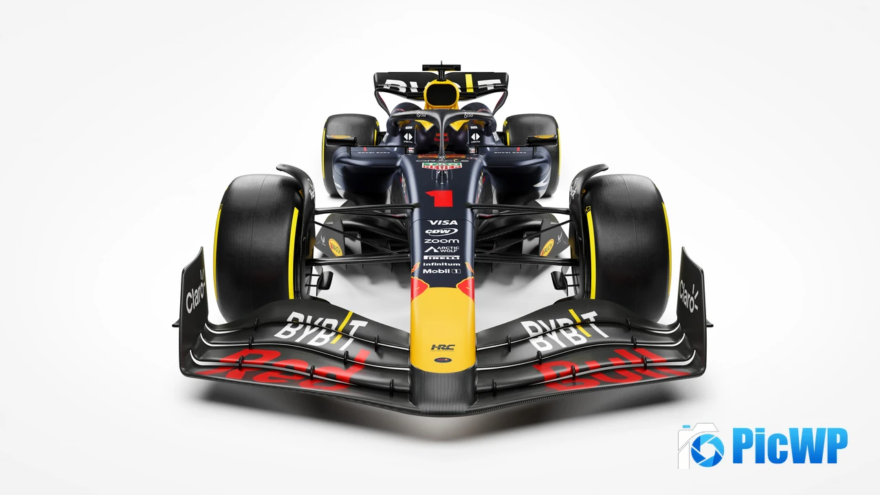 Red Bull RB20 2024 4K PC Wallpaper