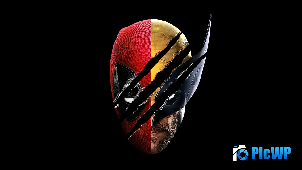 Deadpool & Wolverine AMOLED 4K PC Wallpaper