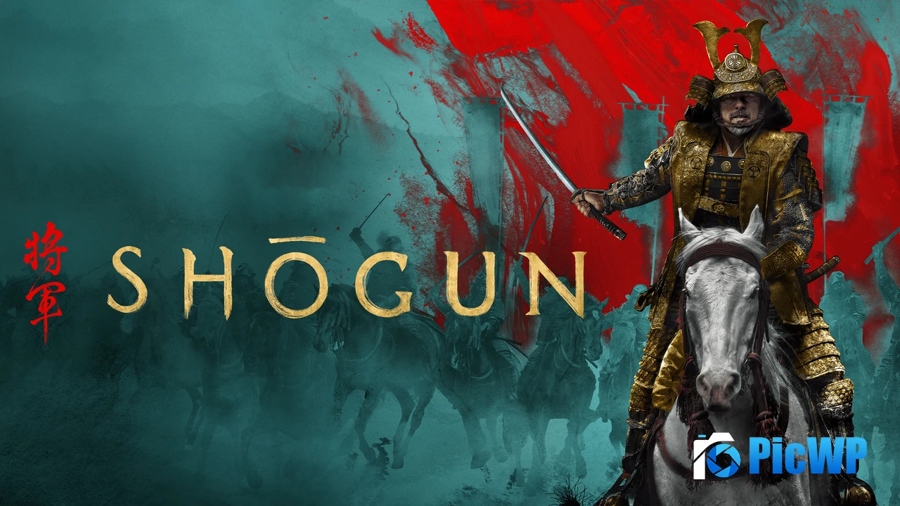 Shogun TV series 4K PC Wallpaper