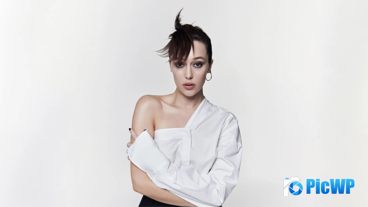 Alycia Debnam-Carey 4K PC Wallpaper
