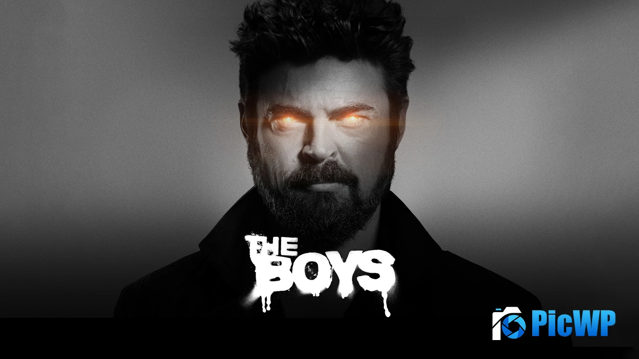 Karl Urban Billy Butcher 4K PC Wallpaper