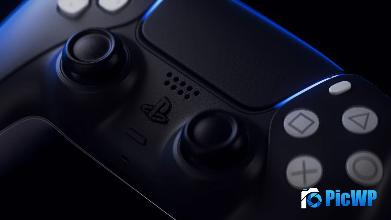 PlayStation 5 DualSense Wireless Controller 4K PC Wallpaper