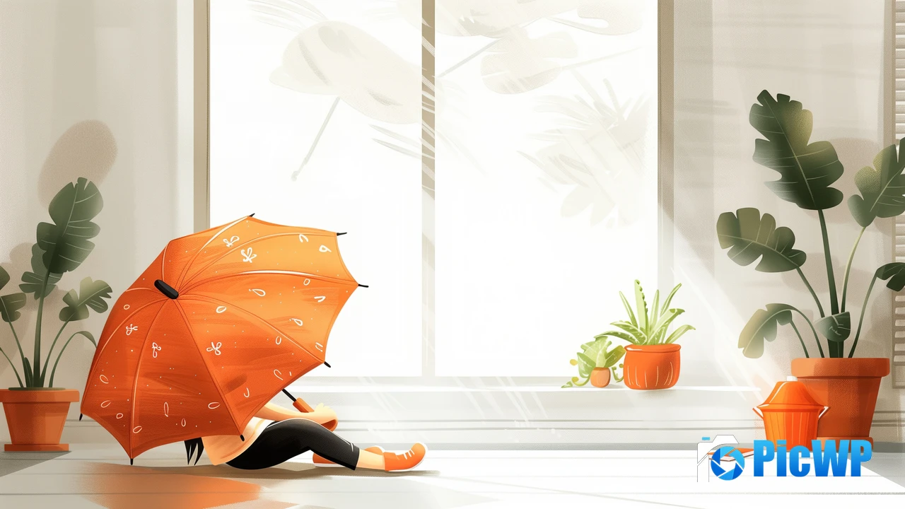 March Spring 4K PC Wallpaper