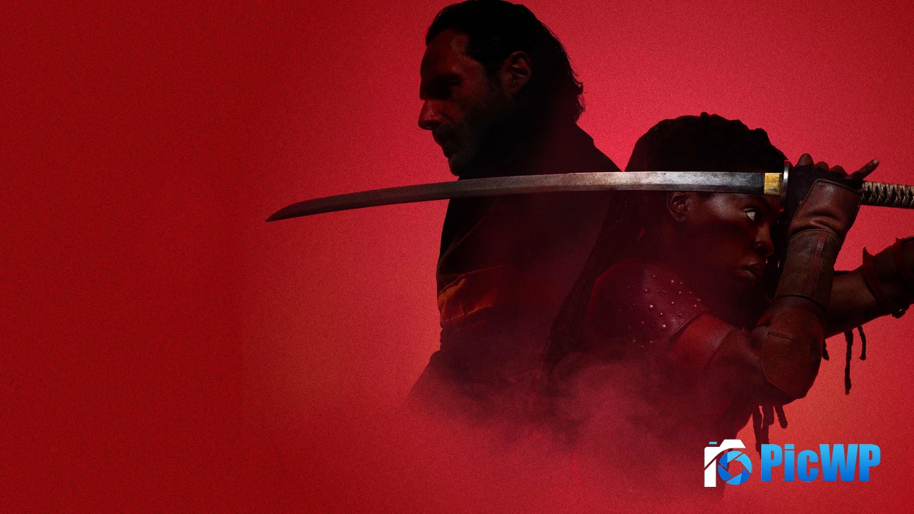 The Walking Dead: The Ones Who Live Season 1 4K PC Wallpaper