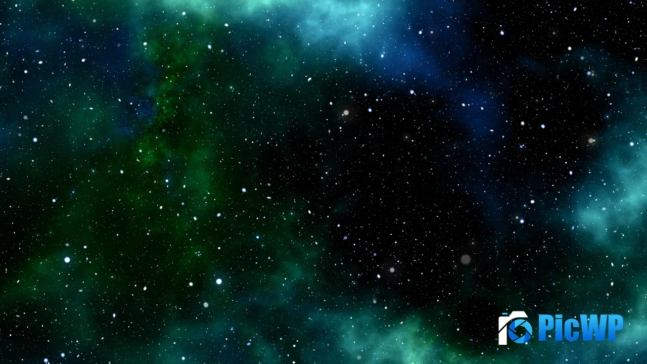Stars in sky Galaxy 4K PC Wallpaper
