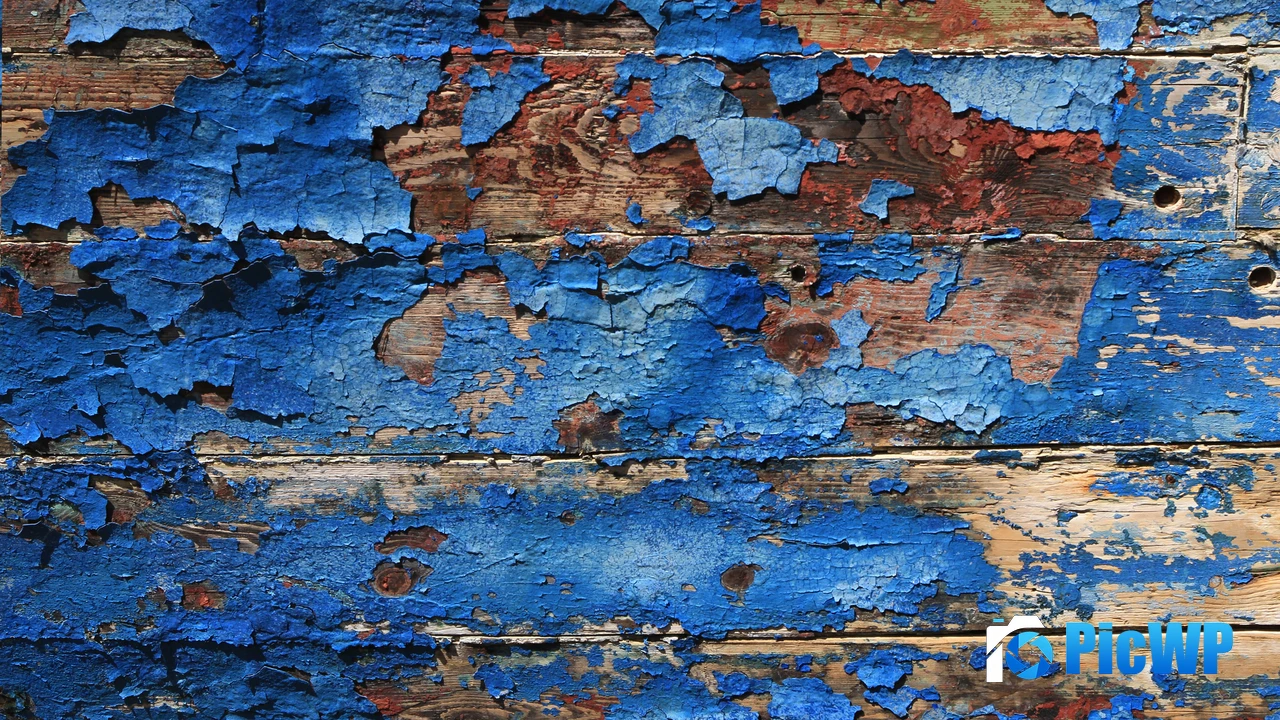 Wooden background Rough texture 4K PC Wallpaper