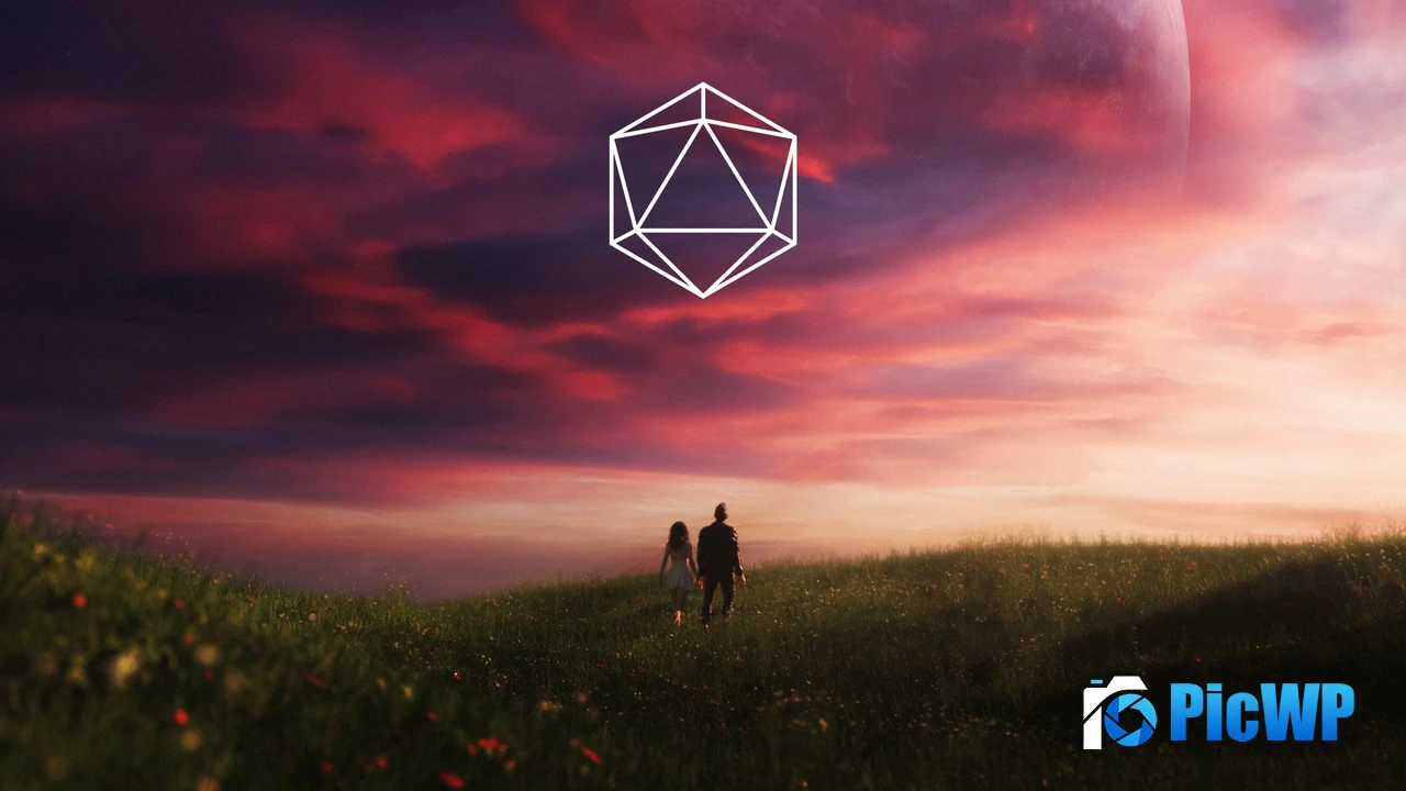 Couple Dreamlike 4K PC Wallpaper