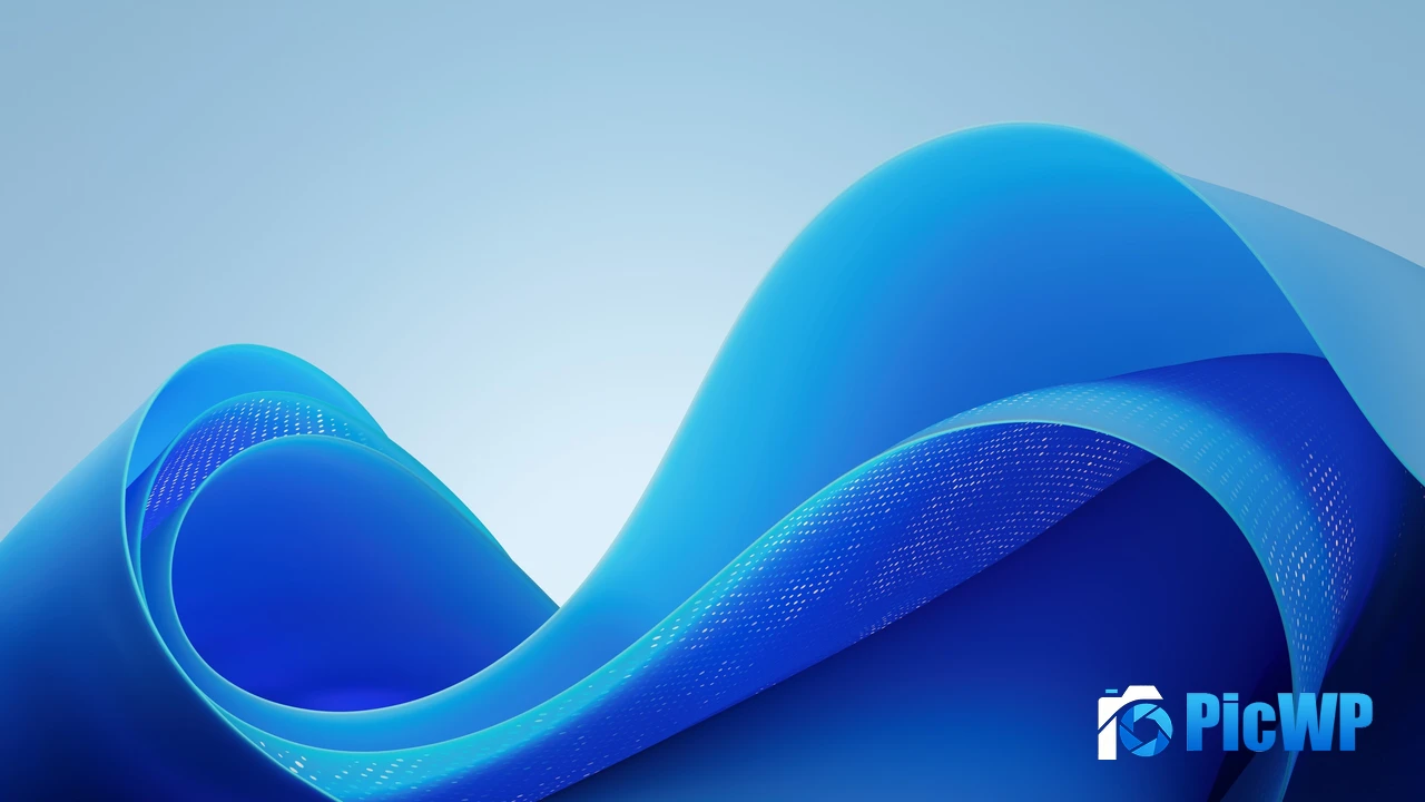 Windows Server 2025 Light Mode 4K PC Wallpaper