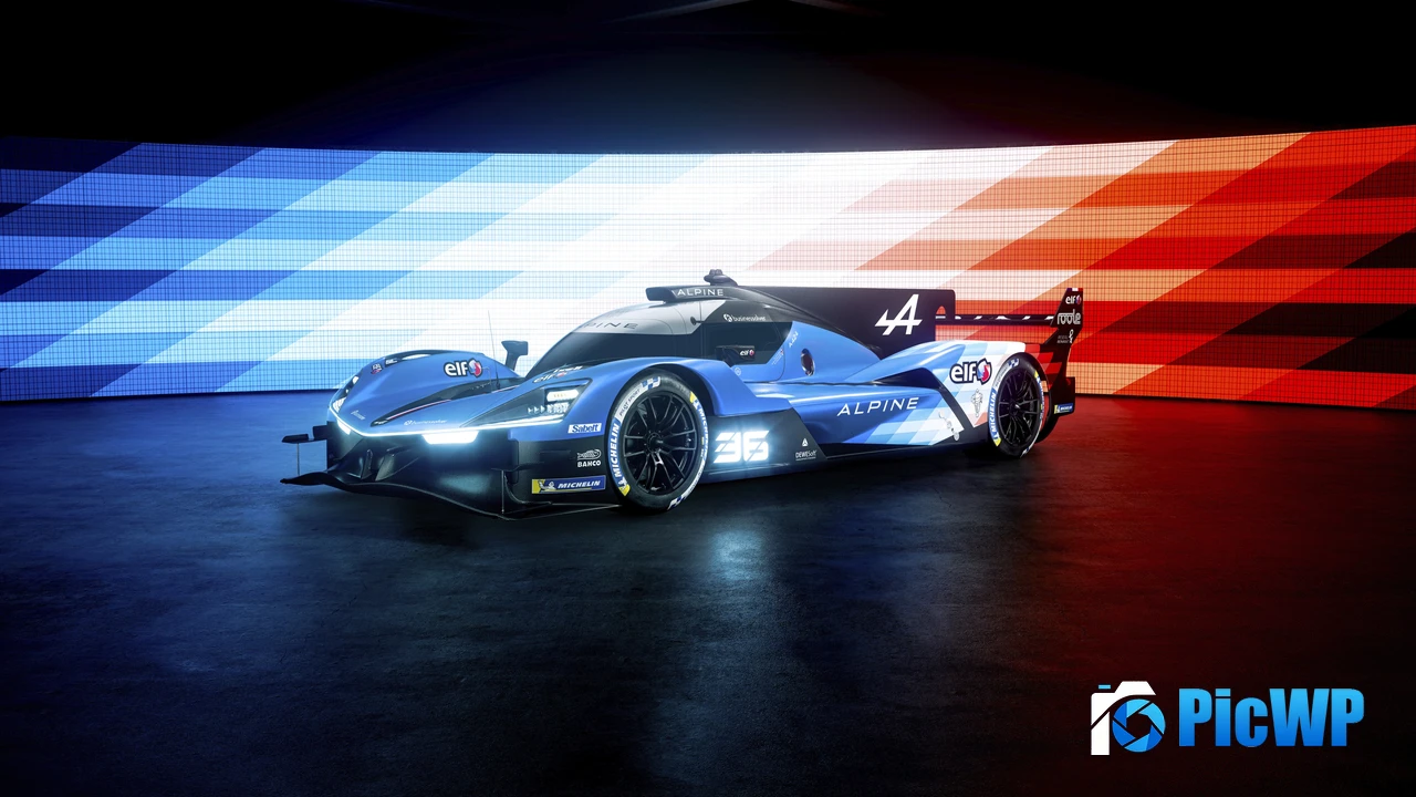 Alpine A424 4K PC Wallpaper