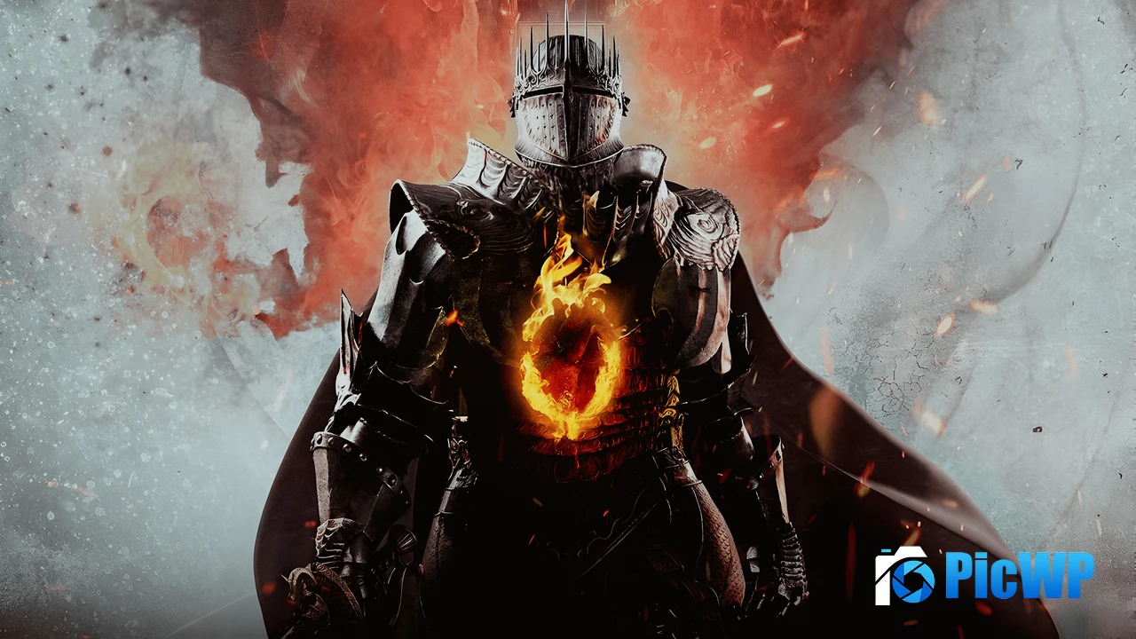 Dragon's Dogma 2 Artwork 4K PC Wallpaper