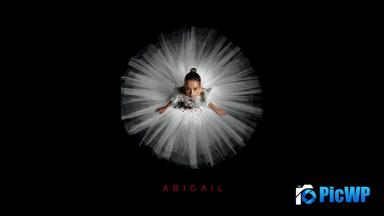 Abigail 2024 Movies 4K PC Wallpaper