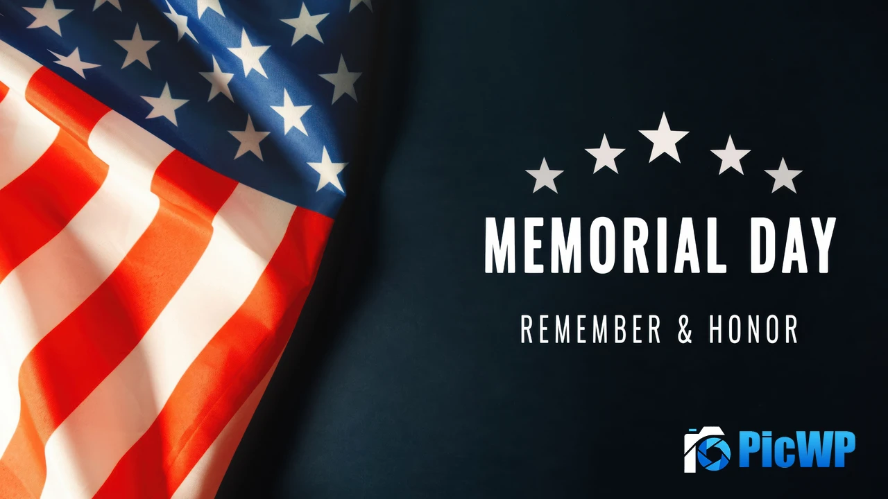 Remember Memorial Day 4K PC Wallpaper