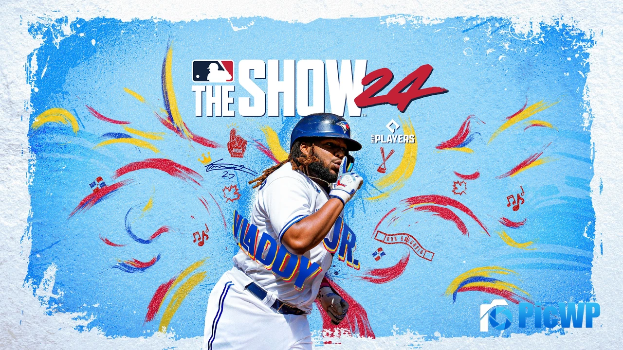 MLB The Show 24 Video Game 4K PC Wallpaper
