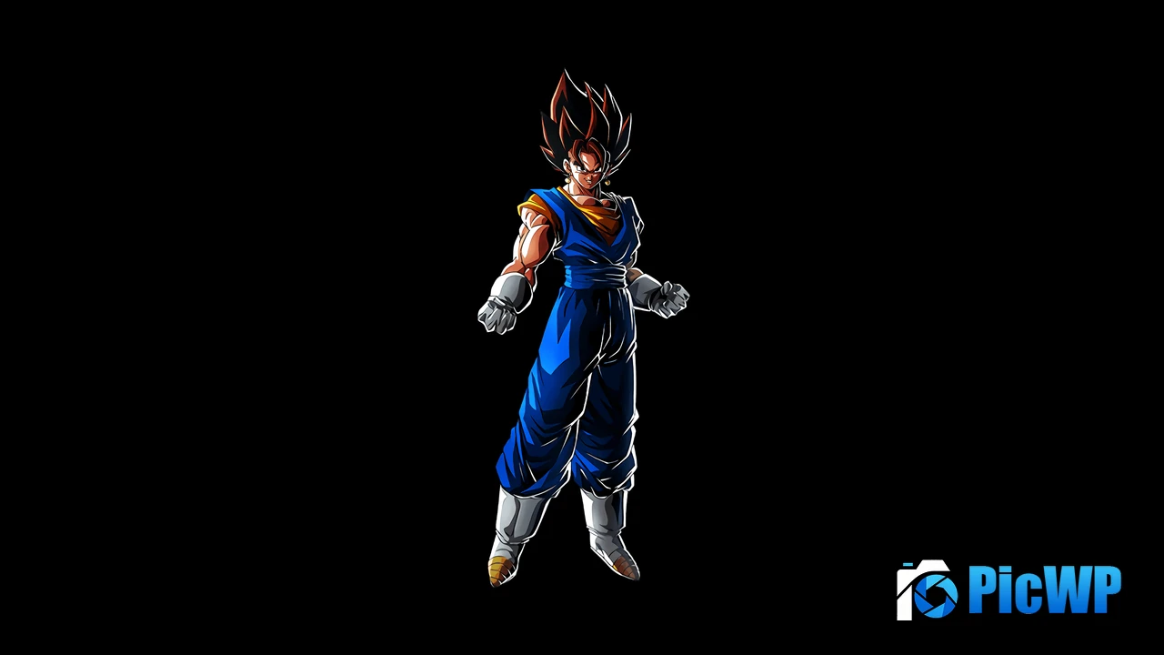 Vegito Dragon Ball Legends 4K PC Wallpaper