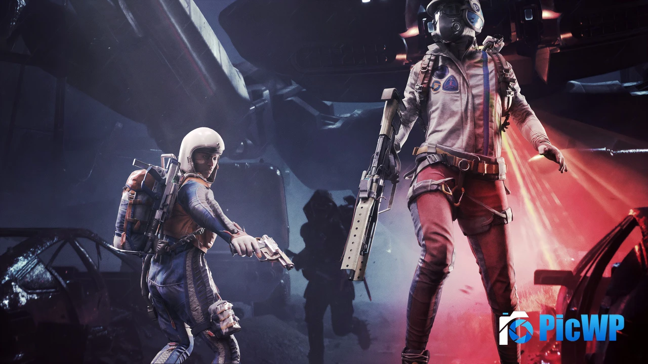 ARC Raiders Video Game 4K PC Wallpaper
