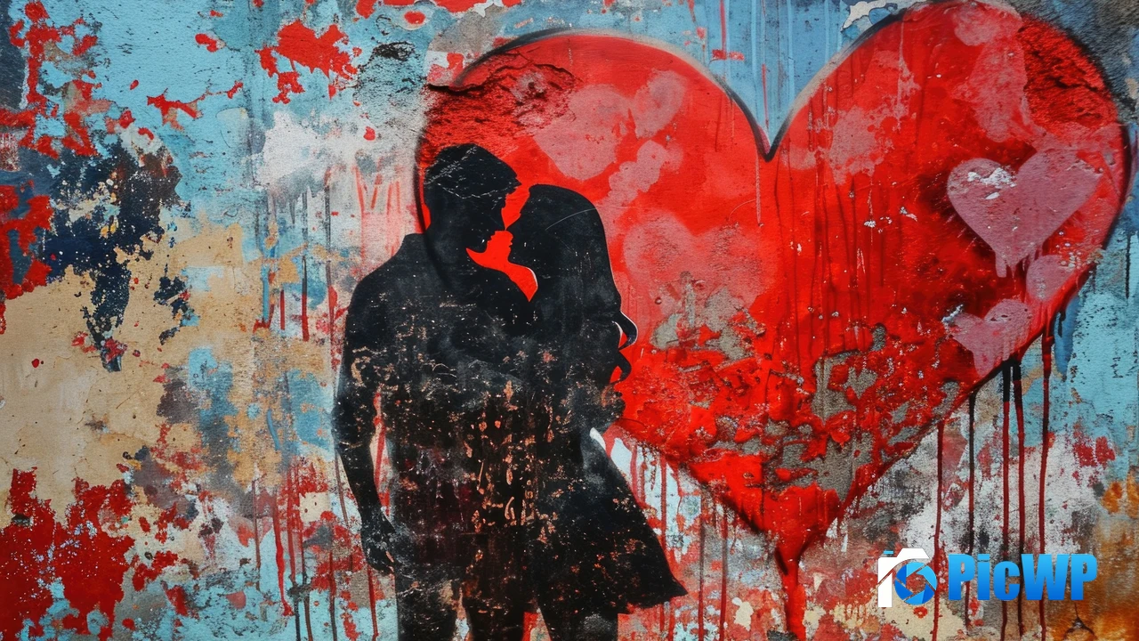 Love couple Romantic 4K PC Wallpaper