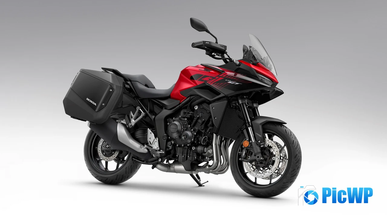 Honda CB1000GT 2026 4K PC Wallpaper