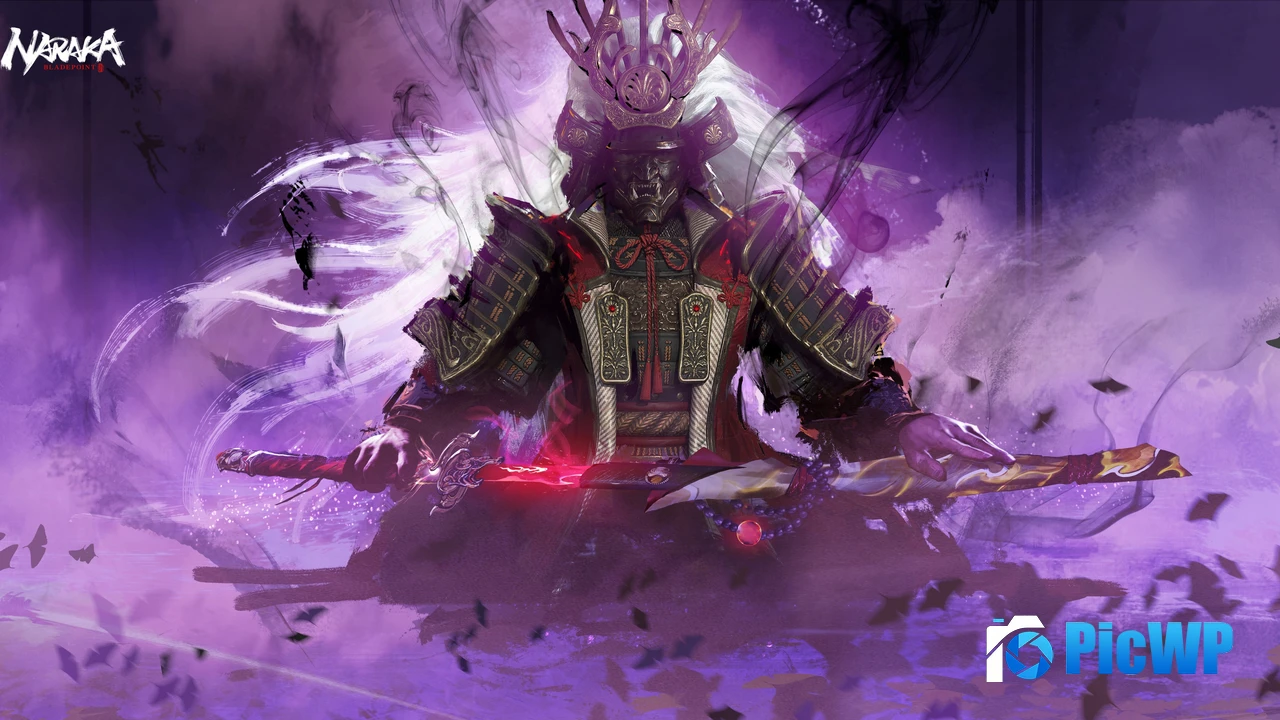 Samurai Naraka: Bladepoint 4K PC Wallpaper