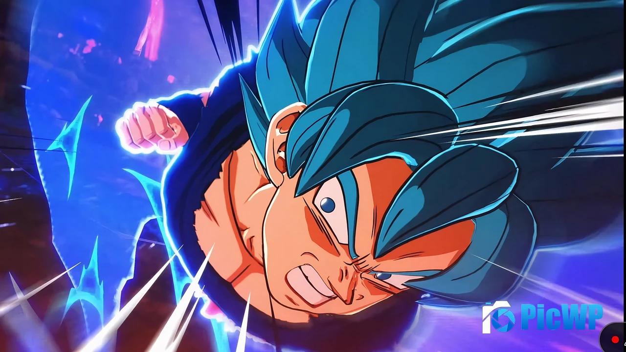 Dragon Ball Sparking Zero Video Game 4K PC Wallpaper