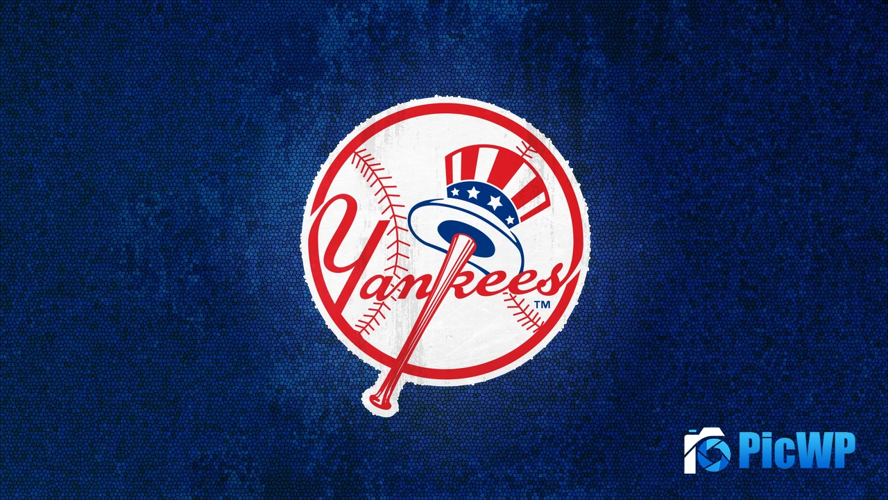 New York Yankees Major League Baseball (MLB) 4K PC Wallpaper