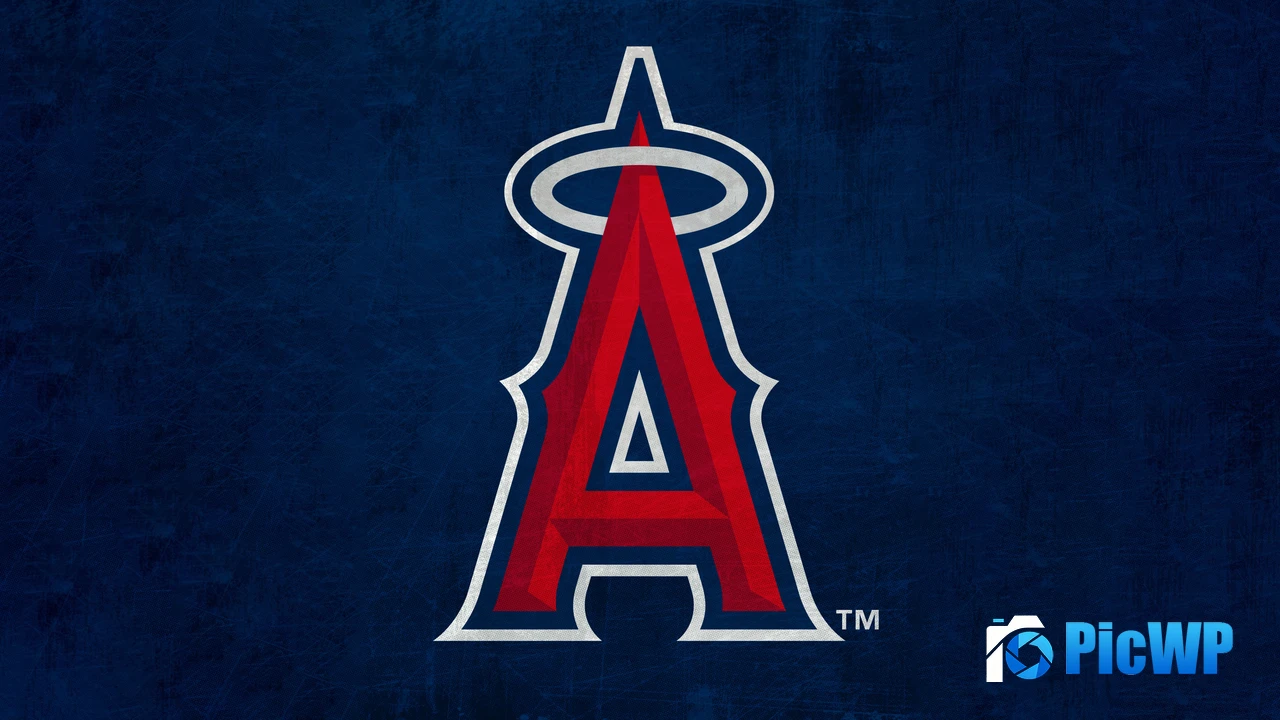 Los Angeles Angels Major League Baseball (MLB) 4K PC Wallpaper