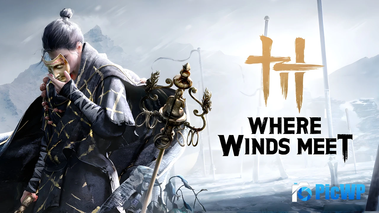 Where Winds Meet 4K PC Wallpaper