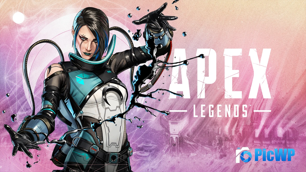 Catalyst Apex Legends 4K PC Wallpaper