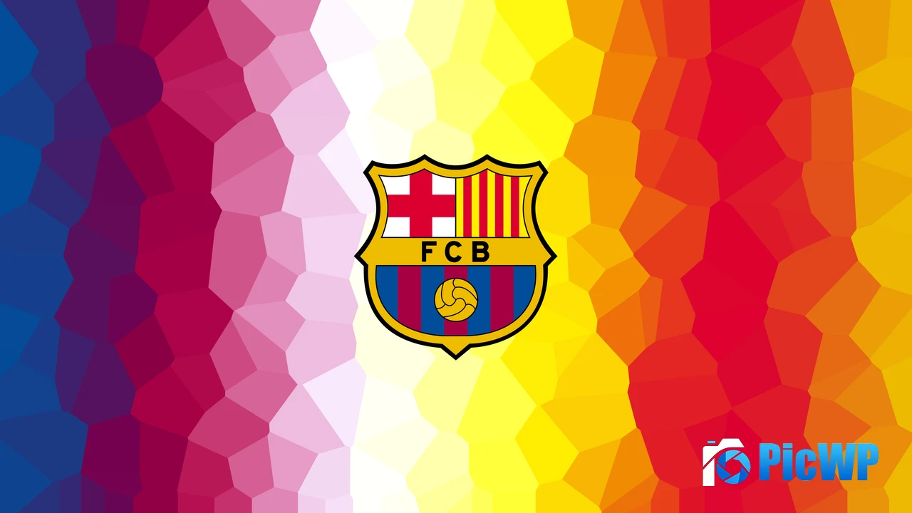 Futbol Club Barcelona 4K PC Wallpaper