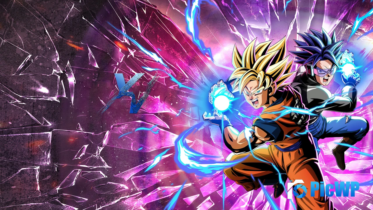 Goku Dragon Ball Xenoverse 4K PC Wallpaper