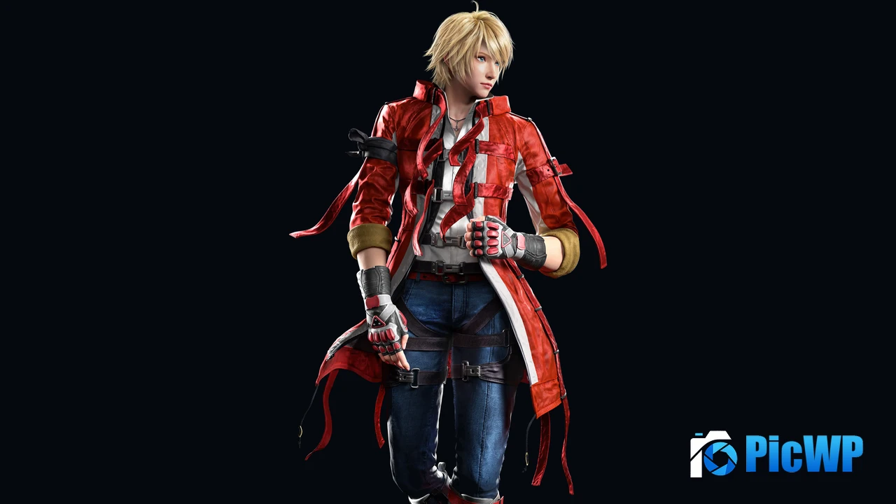 Leo Kliesen Tekken 8 4K PC Wallpaper