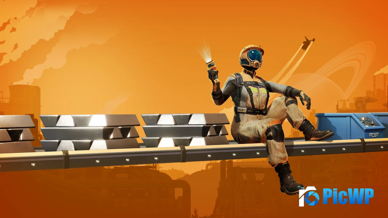 Pioneer Satisfactory 4K PC Wallpaper