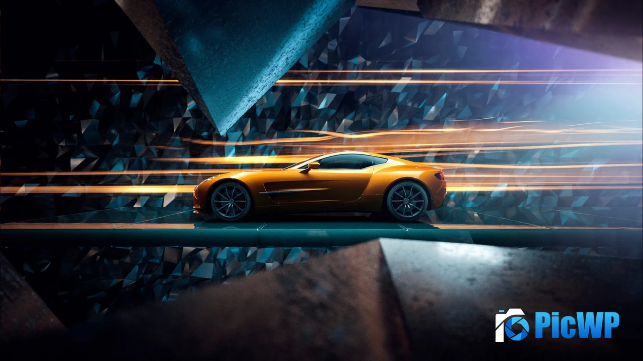 Aston Martin One-77 4K PC Wallpaper
