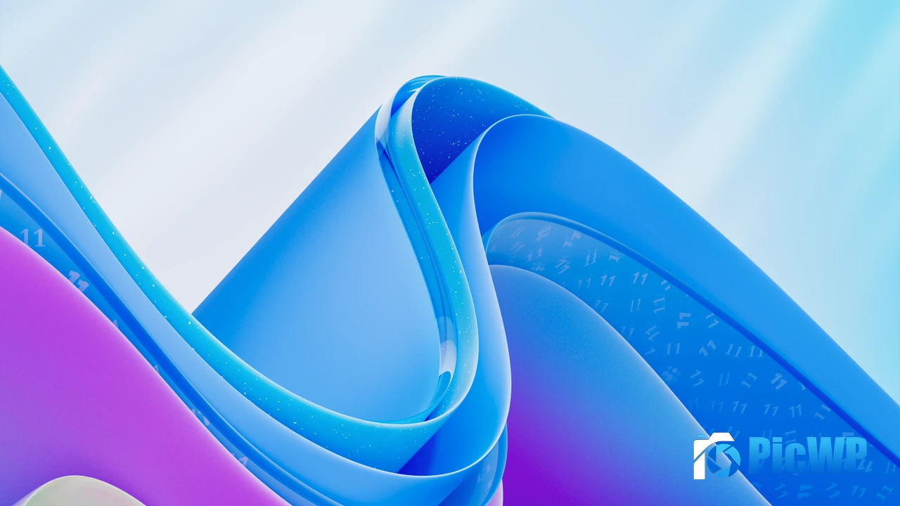 Windows 11 Light 4K PC Wallpaper